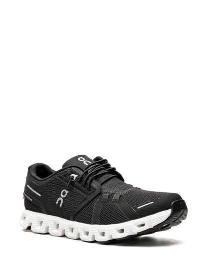 ON RUNNING CLOUD 5 BLACK WHITE