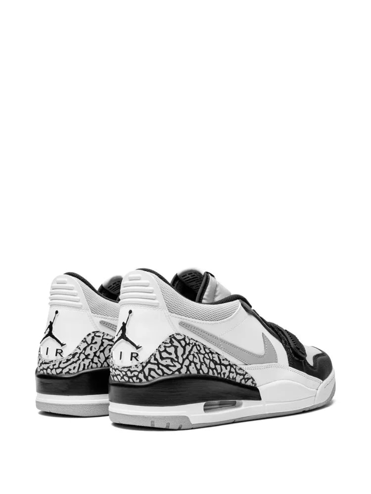 Jordan Legacy 312 Low White Black Grey