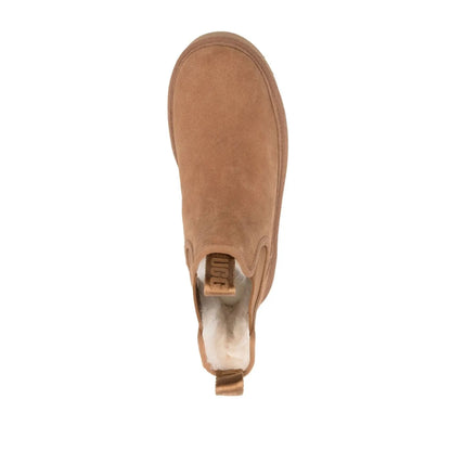 UGG Neumel Platform Chelsea Boot Chestnut