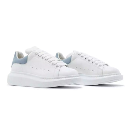 Alexander McQueen Oversized 'White Dream Blue'