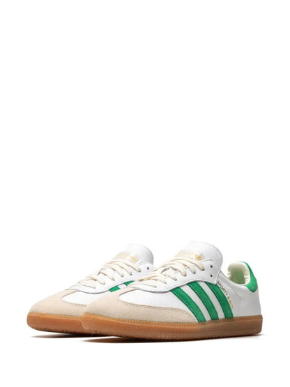 adidas Samba OG Sporty & Rich White Green