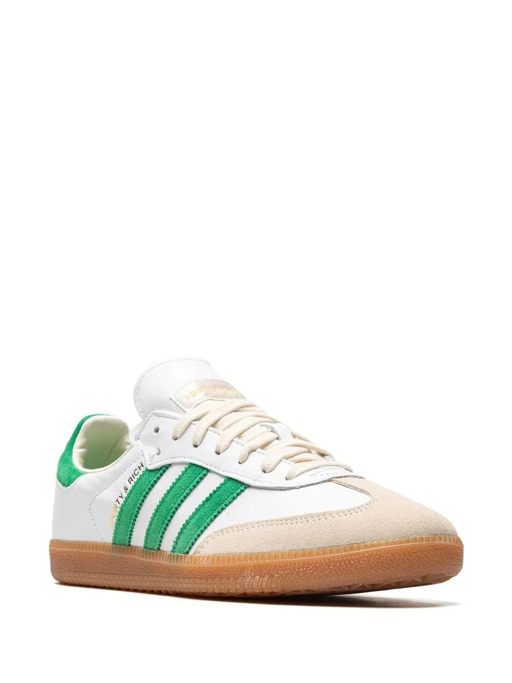 adidas Samba OG Sporty & Rich White Green