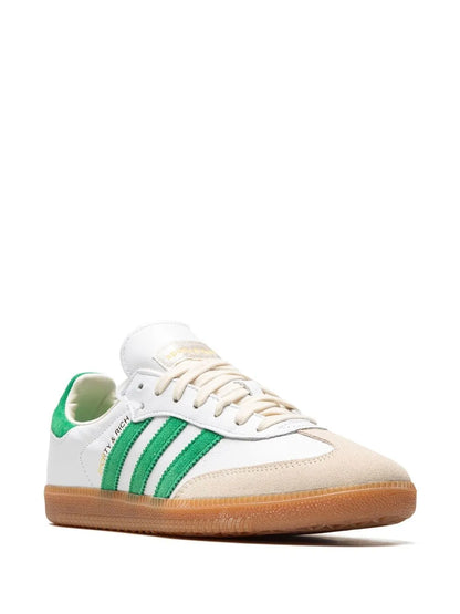 adidas Samba OG Sporty & Rich White Green