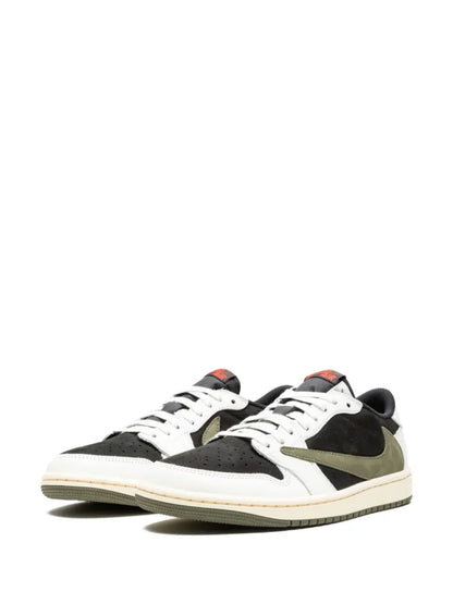 Jordan 1 Retro Low OG SP Travis Scott Olive