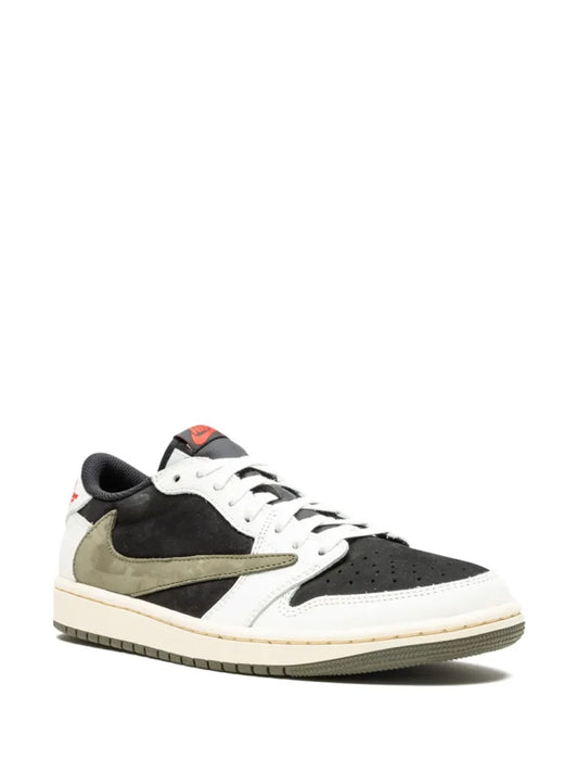Jordan 1 Retro Low OG SP Travis Scott Olive