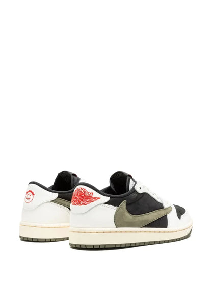 Jordan 1 Retro Low OG SP Travis Scott Olive