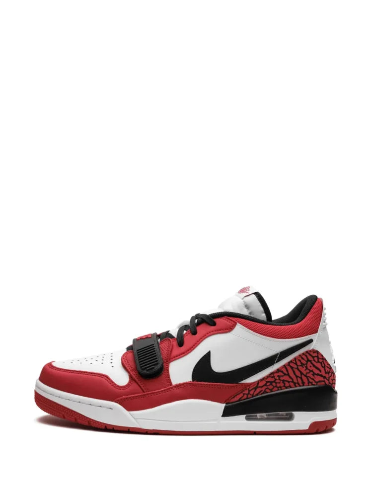 Jordan Legacy 312 Low Chicago Red