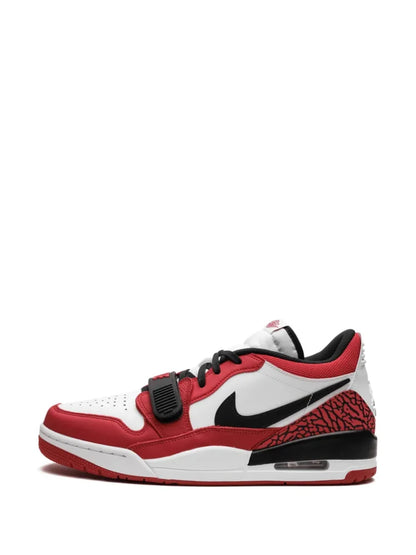 Jordan Legacy 312 Low Chicago Red