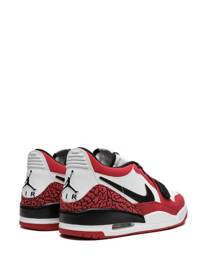 Jordan Legacy 312 Low Chicago Red