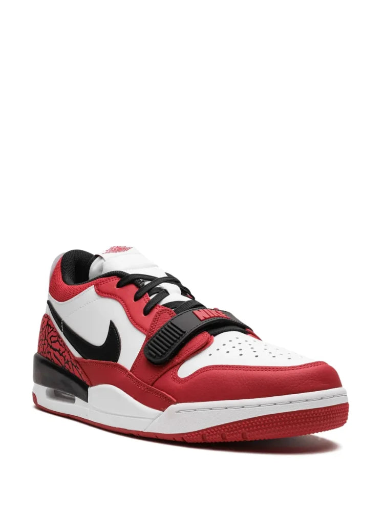 Jordan Legacy 312 Low Chicago Red