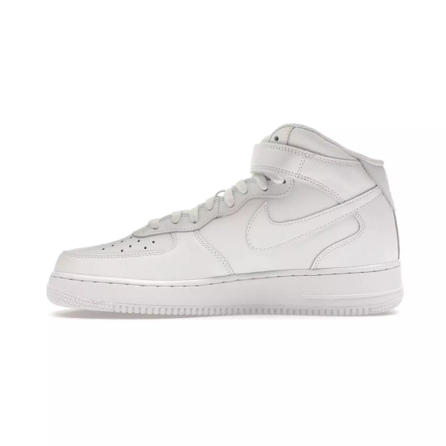 Air Force 1 Mid  White