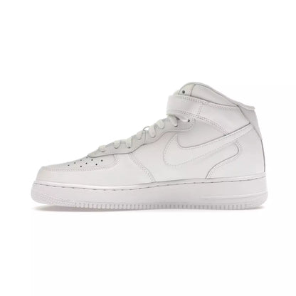 Air Force 1 Mid  White