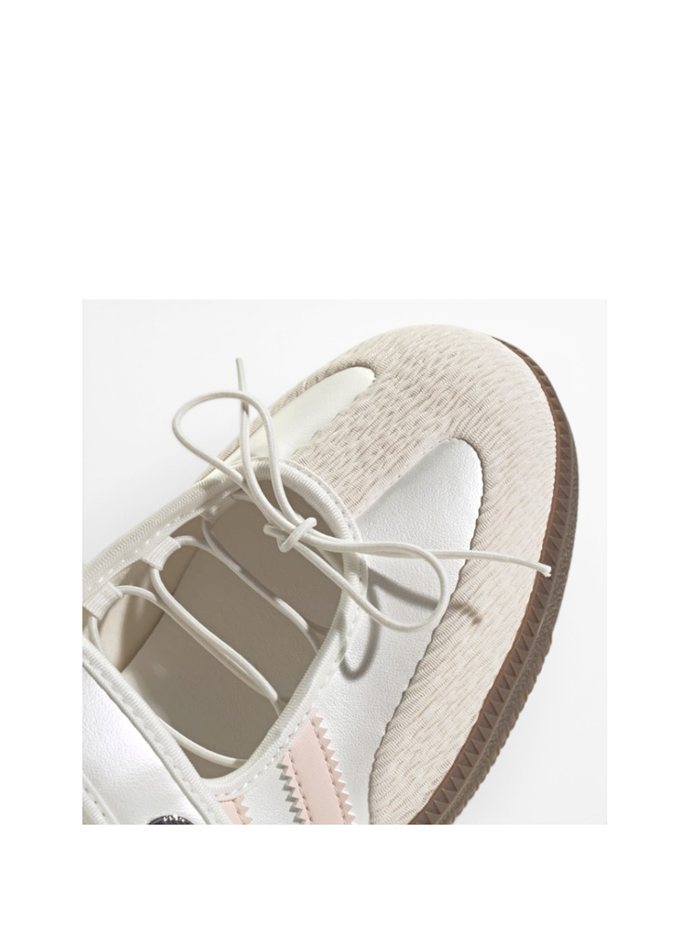 Adidas Samba Jane -Cloud White Pink