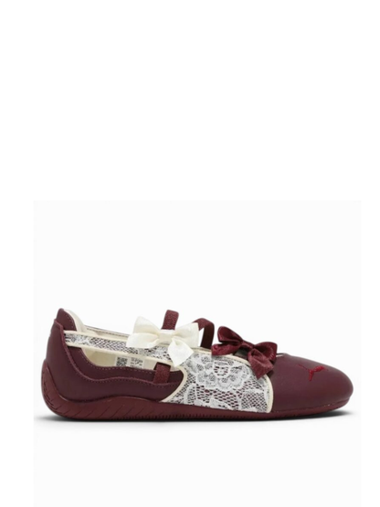 Puma Speedcat Ballet Lace – Maroon / Ruby