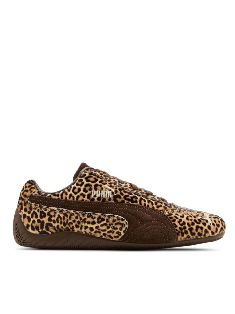 Puma Speedcat Wild Leopard Pony Hair