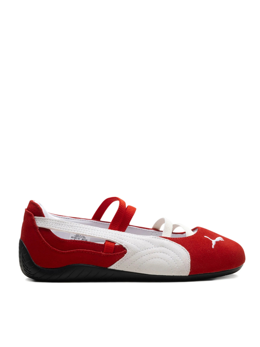 PUMA Speedcat Ballet Flats | Red