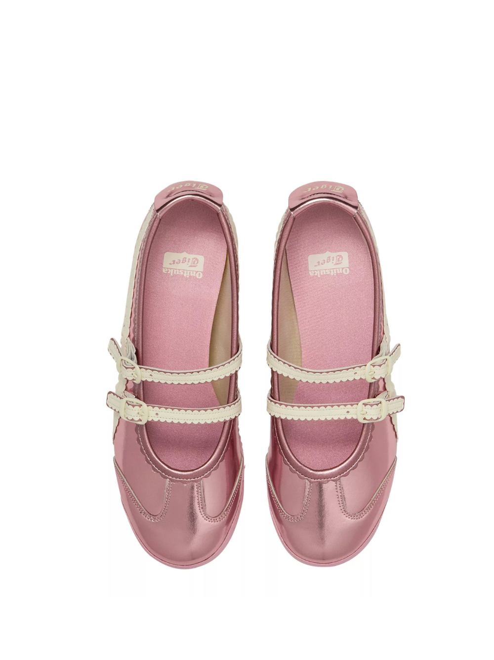Onitsuka Tiger MEXICO 66 TGRS ‘Crystal Pink / Cream’