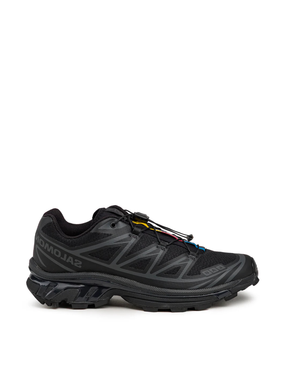 Salomon XT-6 All Black Phantom