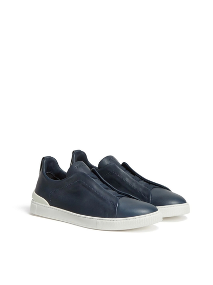 Zegna Triple Stitch Secondskin sneakers