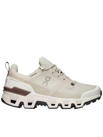 On Running Cloudwander Waterproof Sand/Ivory