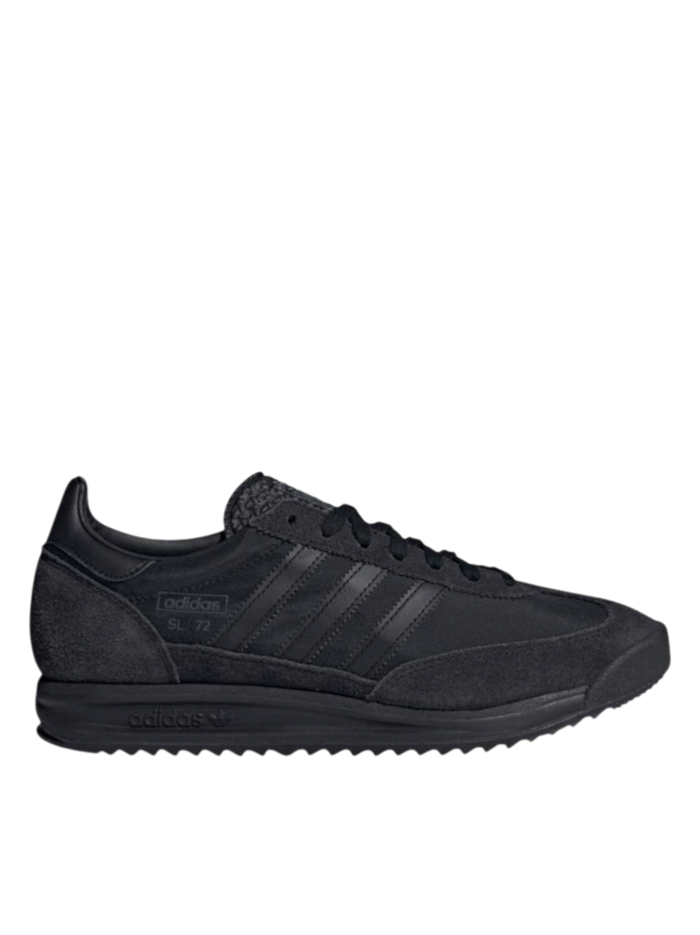 Adidas SL72 RS 'Black Carbon'