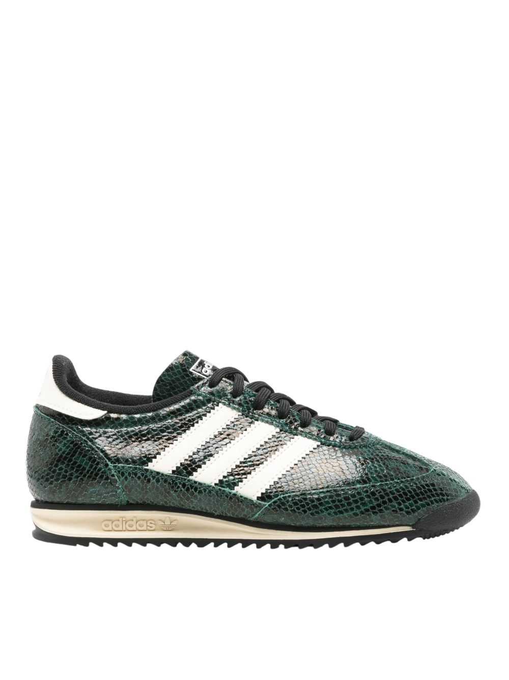 adidas SL72 'Collegiate Green Core Black'