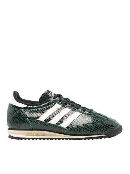 adidas SL72 'Collegiate Green Core Black'