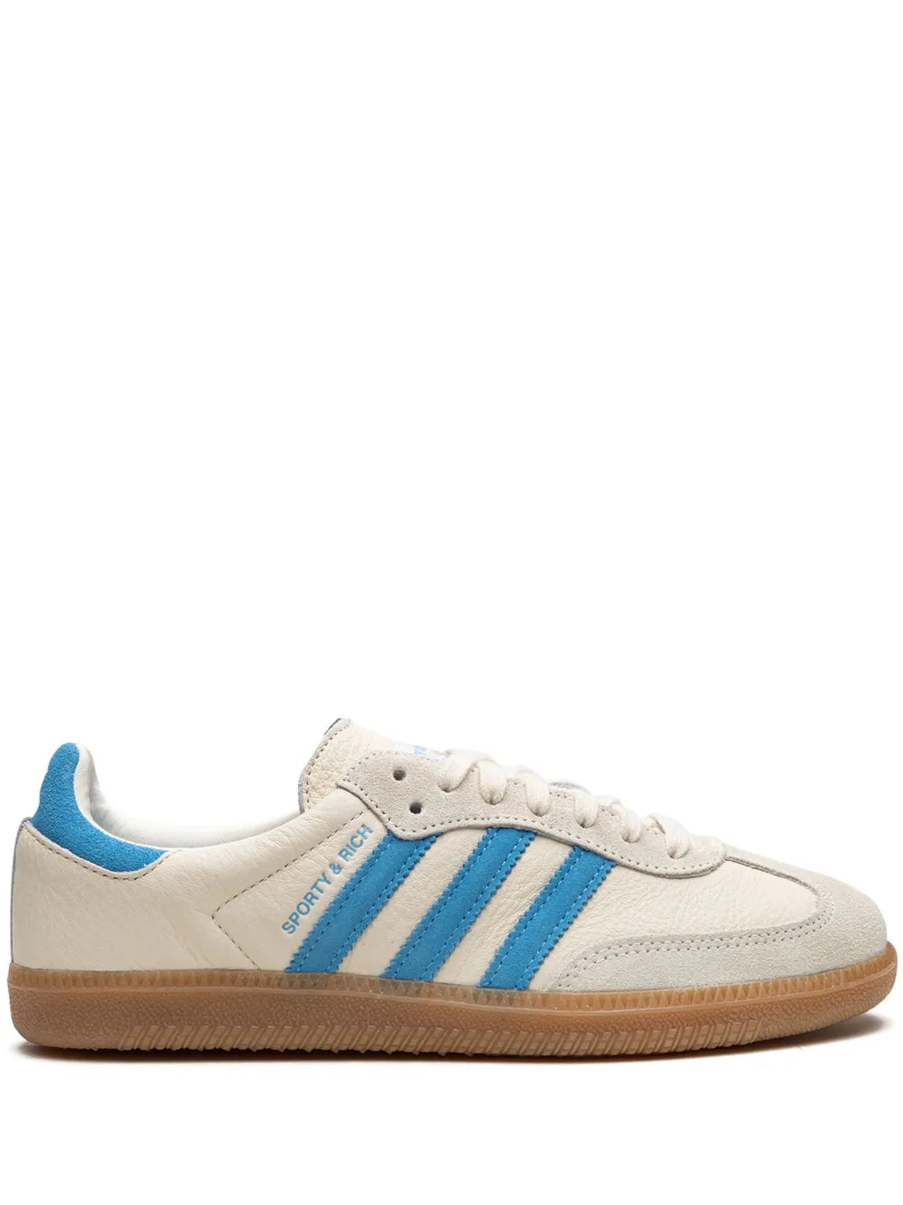 adidas SPORTY & RICH X SAMBA OG 'CREAM BLUE'