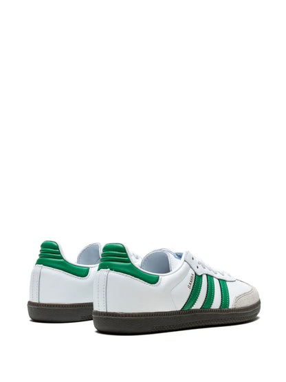 Adidas Samba OG White Green