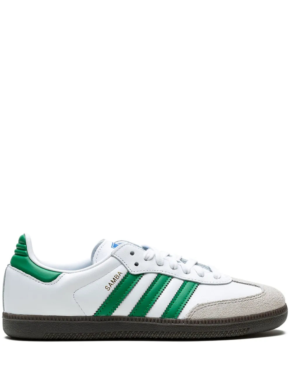 Adidas Samba OG White Green