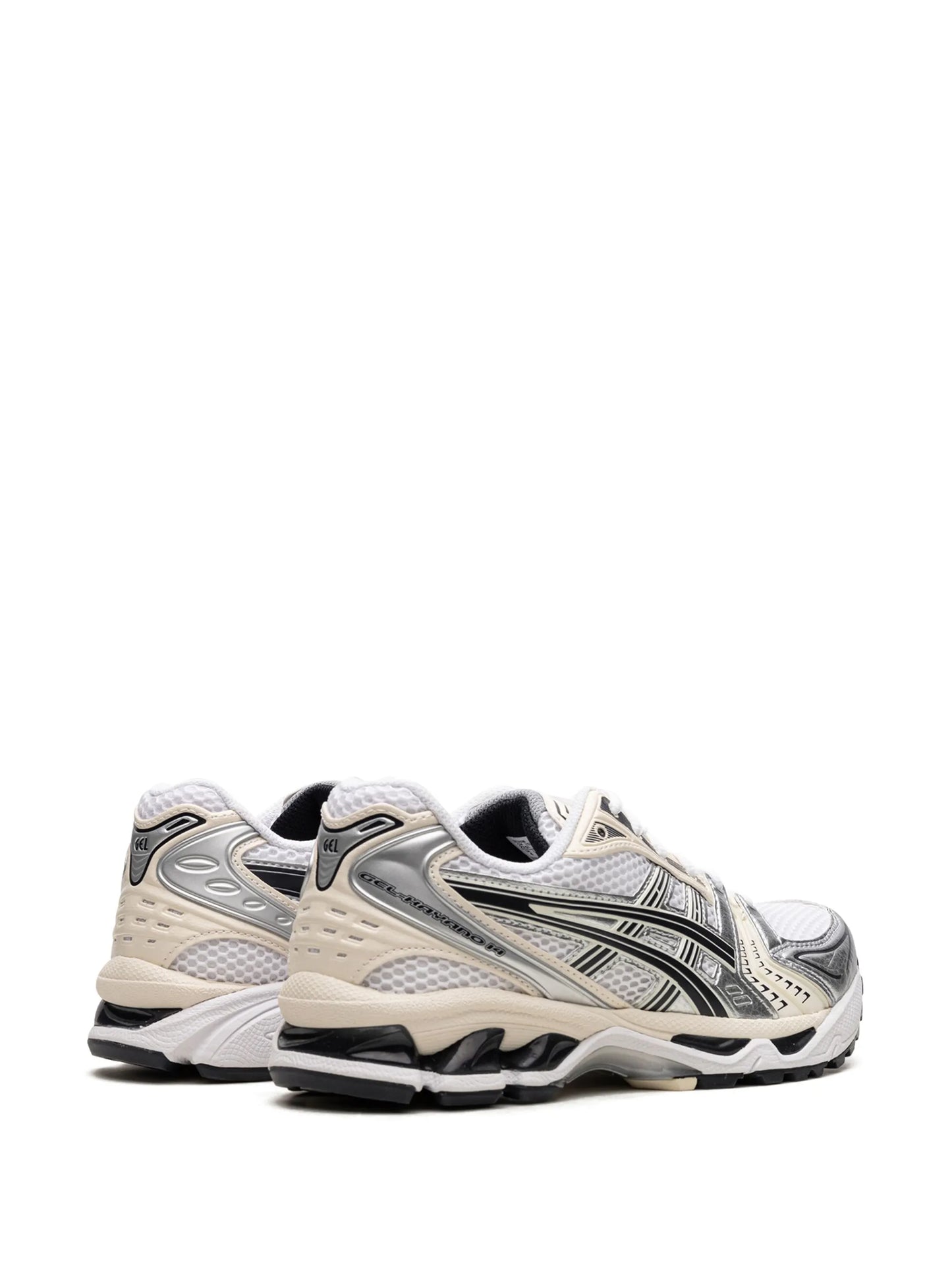 ASICS Gel- Kayano 14 - White Midnight