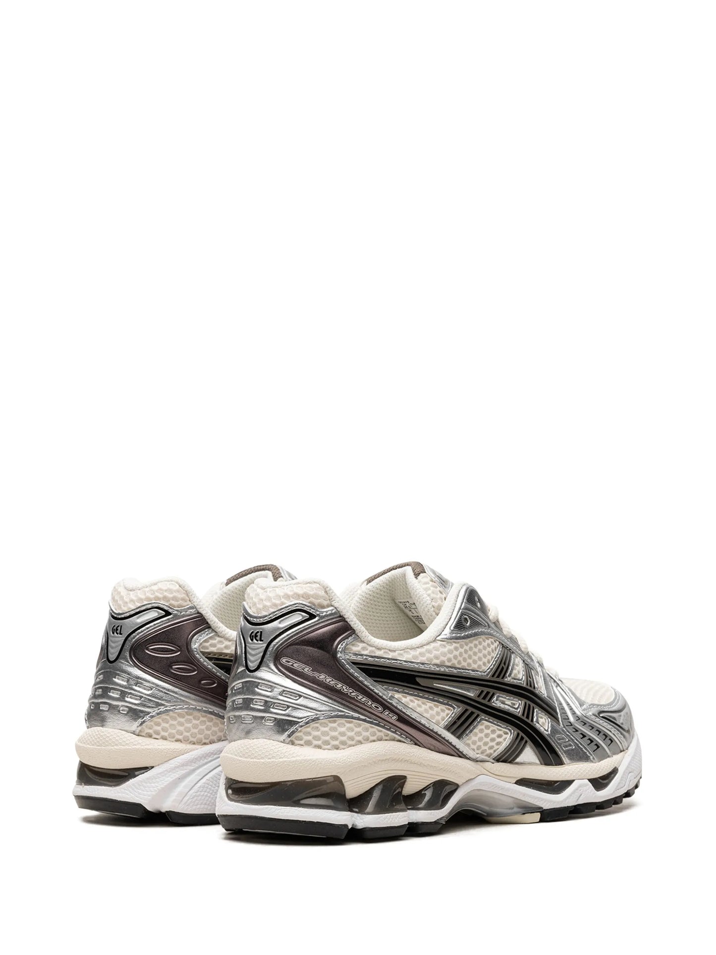 ASICS GEL KAYANO 14 - Cream Black Metallic Plum