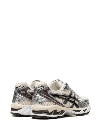 ASICS GEL KAYANO 14 - Cream Black Metallic Plum