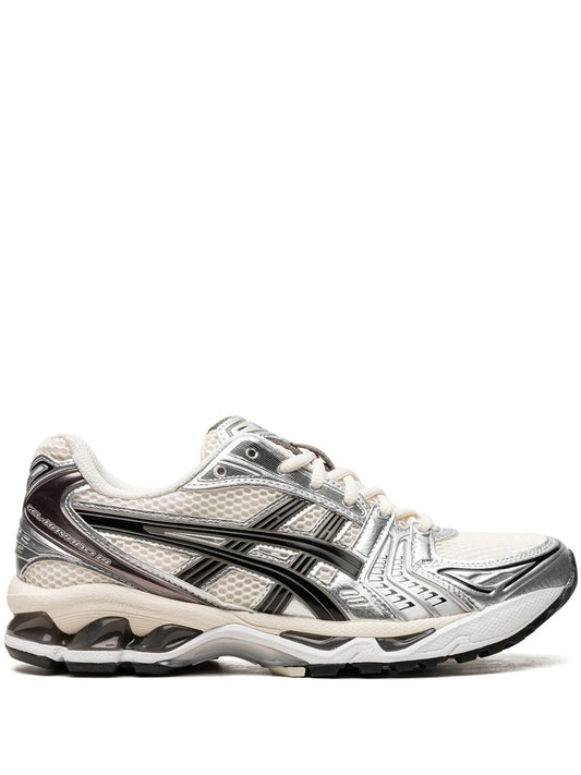 ASICS GEL KAYANO 14 - Cream Black Metallic Plum