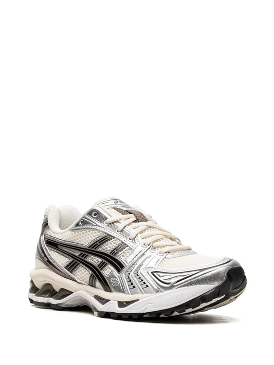 ASICS GEL KAYANO 14 - Cream Black Metallic Plum
