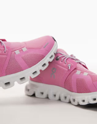 On Running Cloud 6 Pink