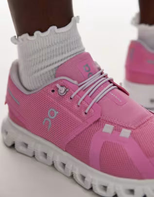 On Running Cloud 6 Pink