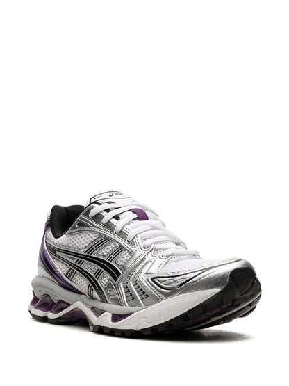 ASICS GEL KAYANO 14 - White Dark Grape