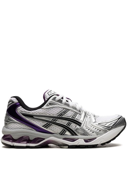 ASICS GEL KAYANO 14 - White Dark Grape