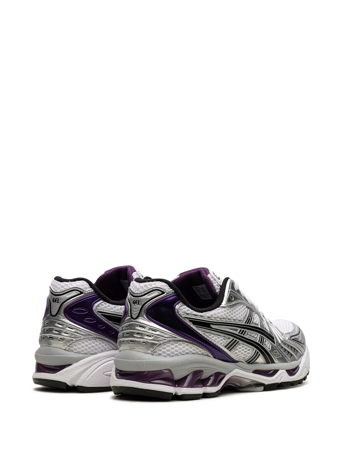 ASICS GEL KAYANO 14 - White Dark Grape