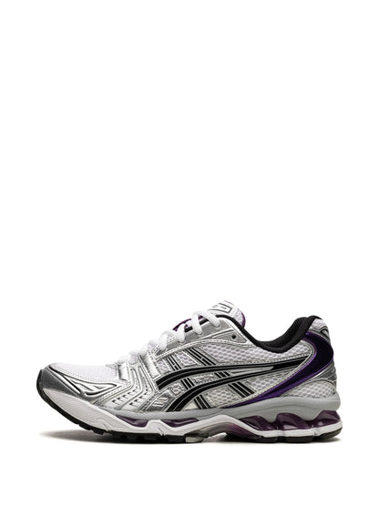 ASICS GEL KAYANO 14 - White Dark Grape
