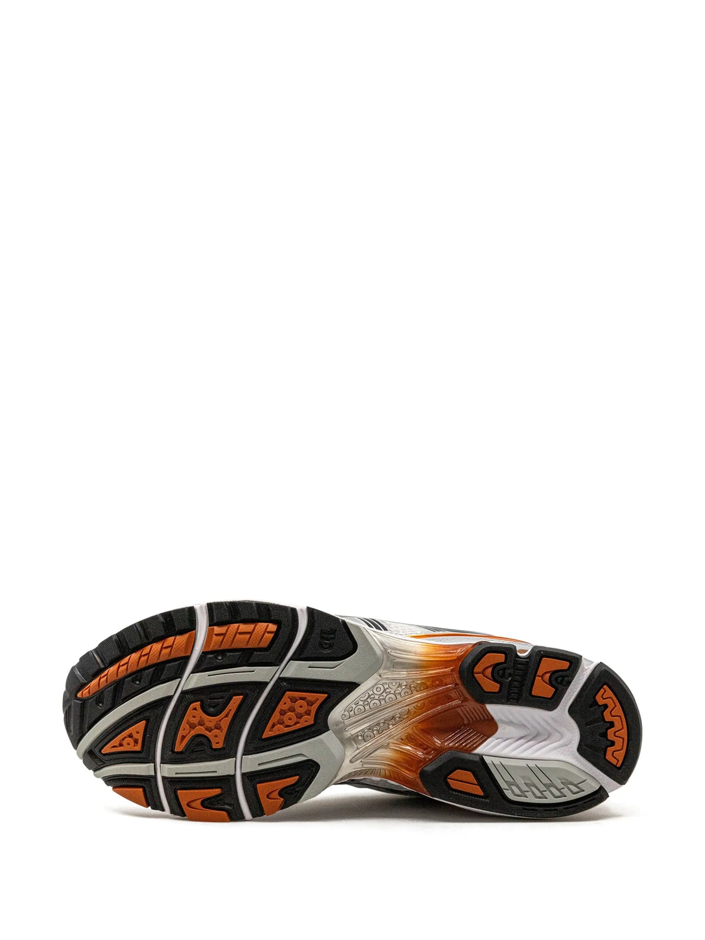 ASICS Gel-Kayano 14 - White Piquant Orange