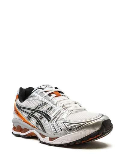 ASICS Gel-Kayano 14 - White Piquant Orange