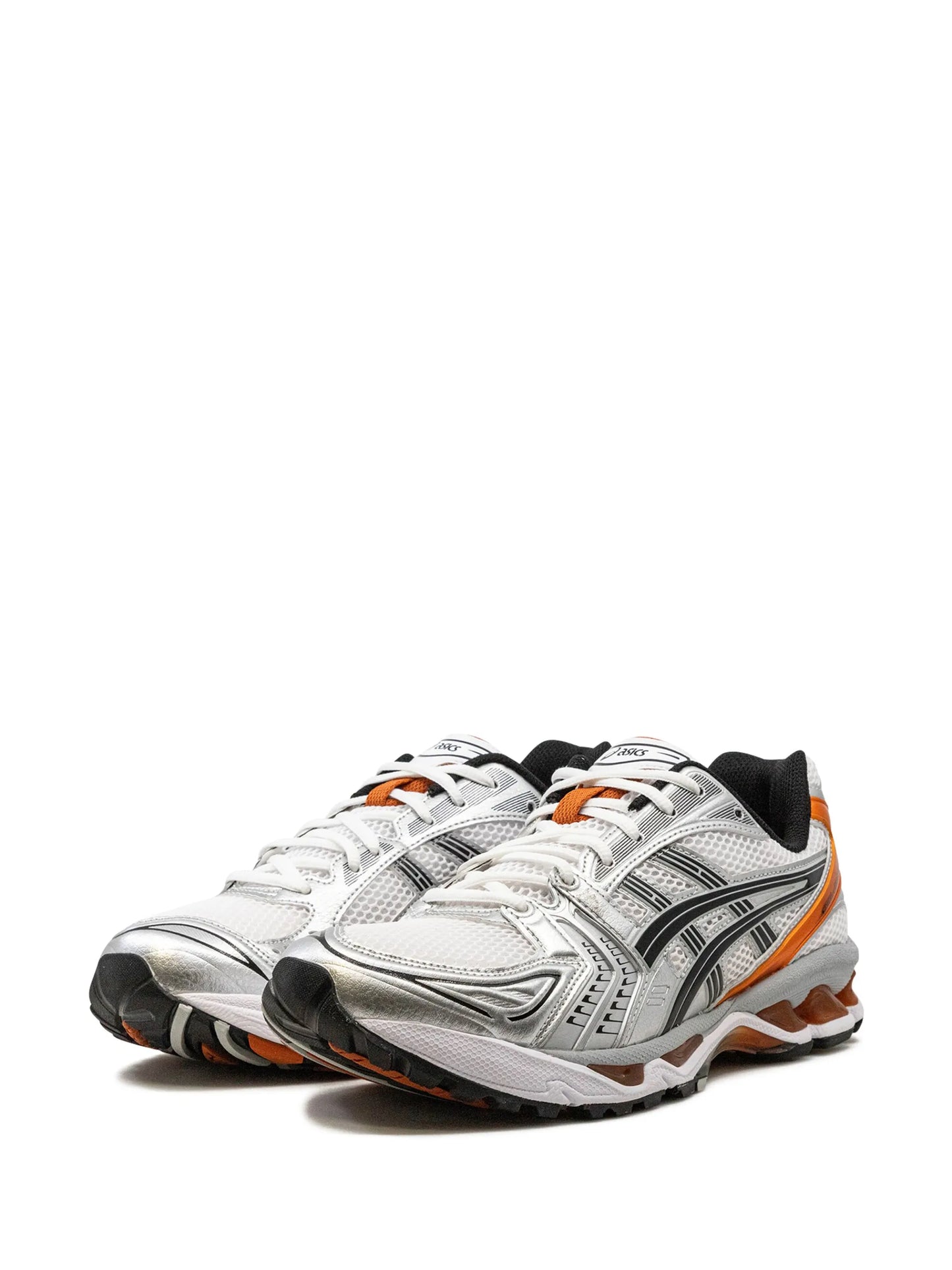 ASICS Gel-Kayano 14 - White Piquant Orange