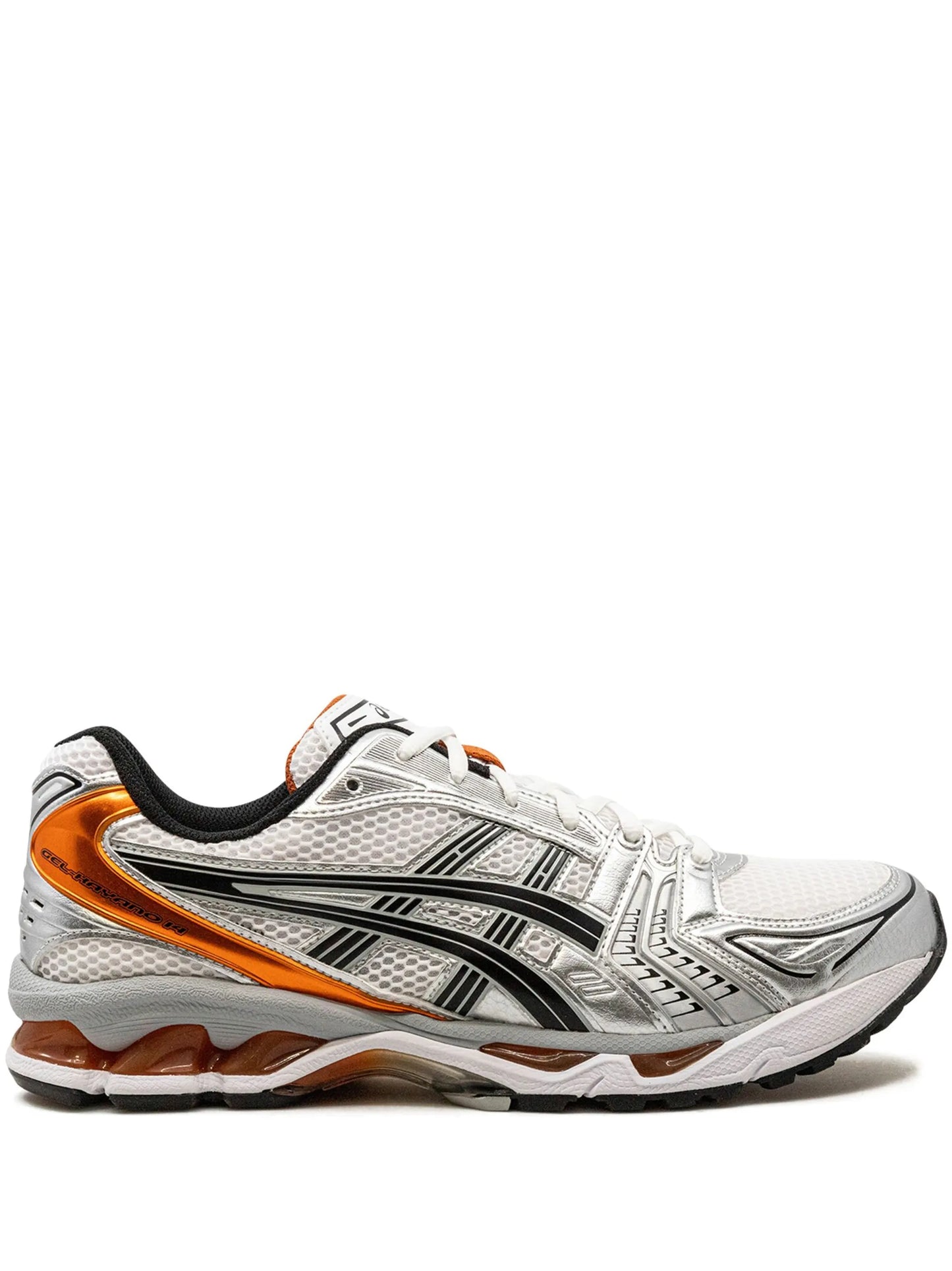 ASICS Gel-Kayano 14 - White Piquant Orange
