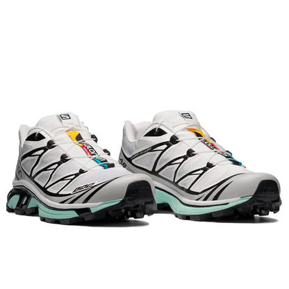 Salomon XT-6 White Icy Morn