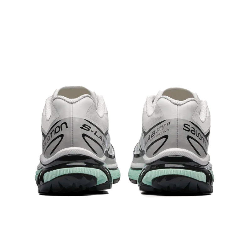 Salomon XT-6 White Icy Morn
