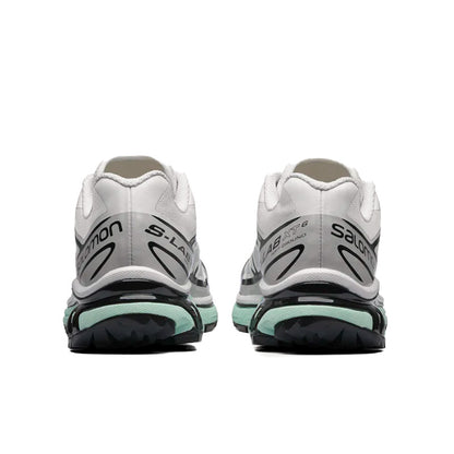 Salomon XT-6 White Icy Morn