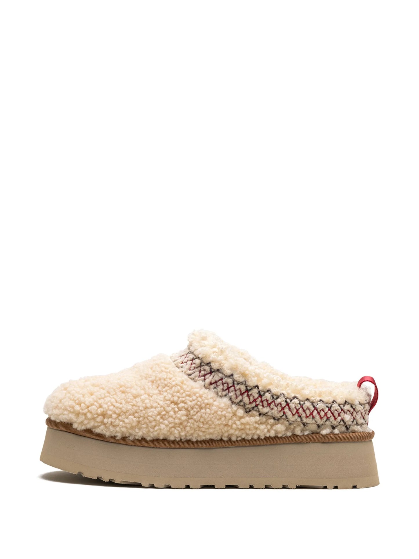 UGG Tazz Ugg Braid "Heritage Braid Natural" slippers