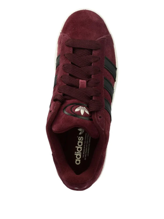 Adidas Campus 00s Maroon Black